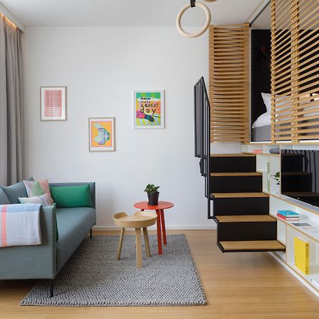 Aparthotel Zoku Vienna Esterno foto