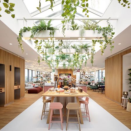 Aparthotel Zoku Vienna Esterno foto