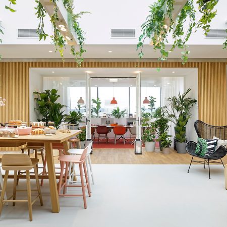 Aparthotel Zoku Vienna Esterno foto
