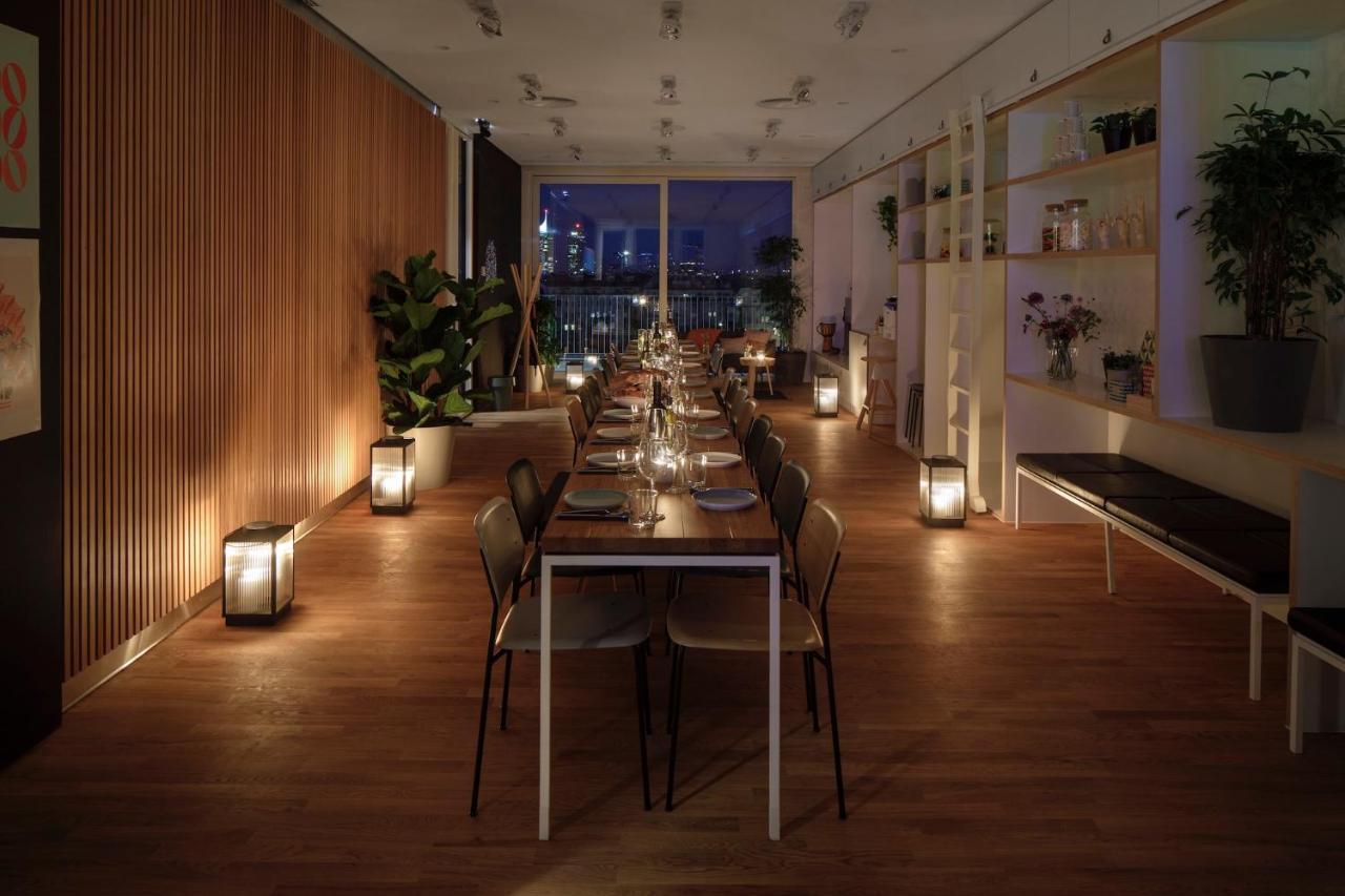 Aparthotel Zoku Vienna Esterno foto