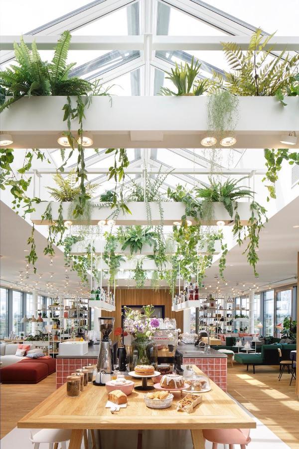 Aparthotel Zoku Vienna Esterno foto