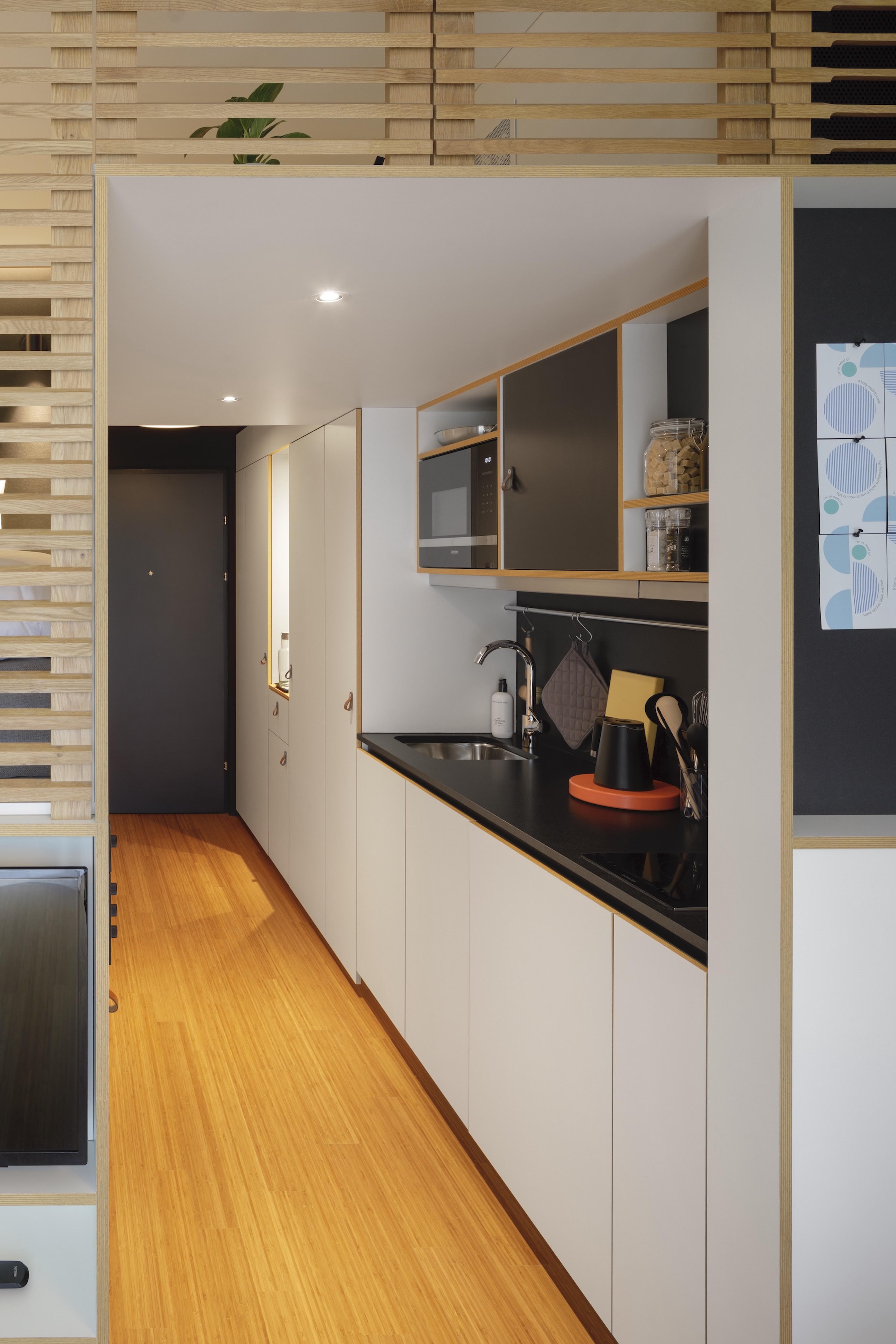 Aparthotel Zoku Vienna Esterno foto