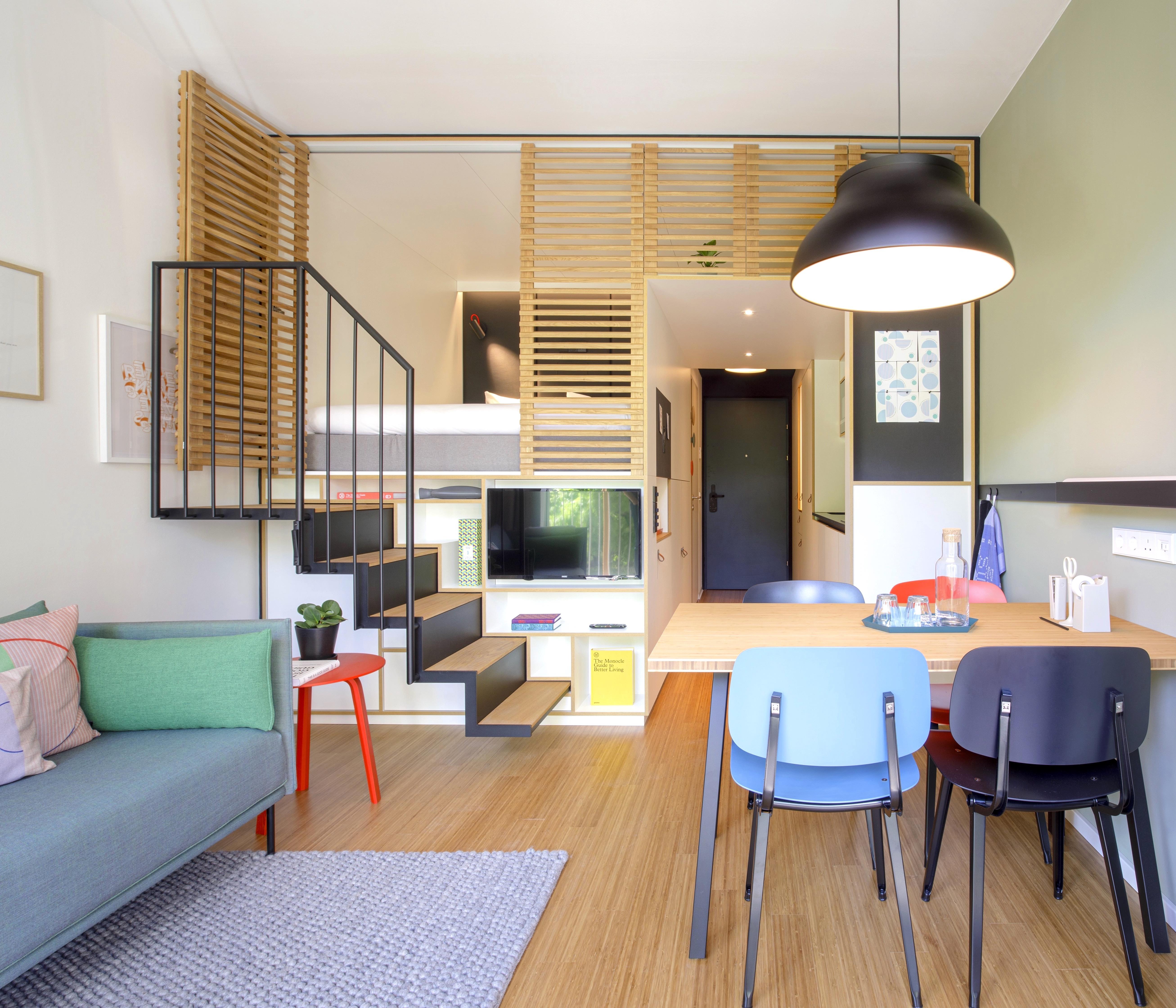 Aparthotel Zoku Vienna Esterno foto