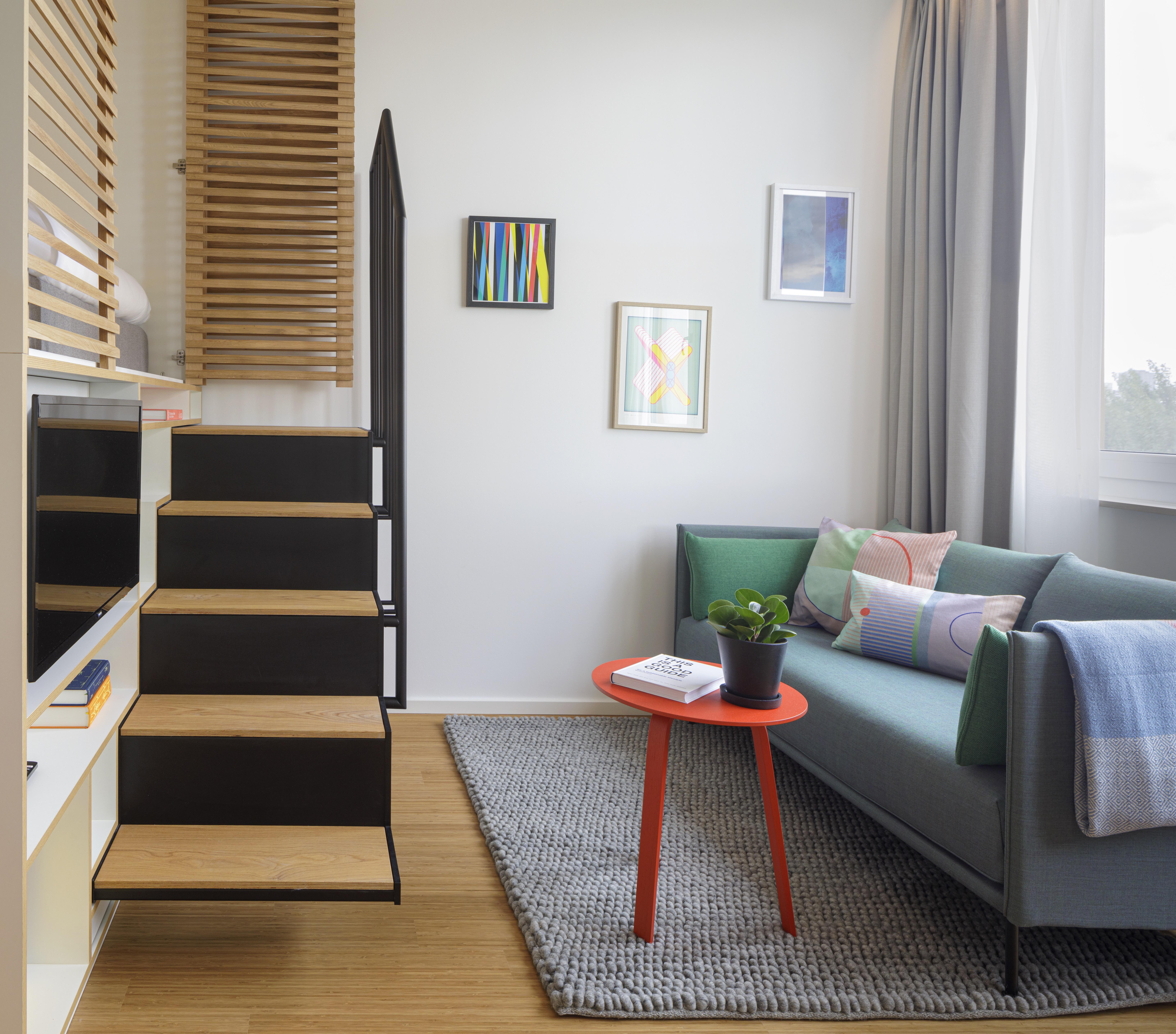 Aparthotel Zoku Vienna Esterno foto