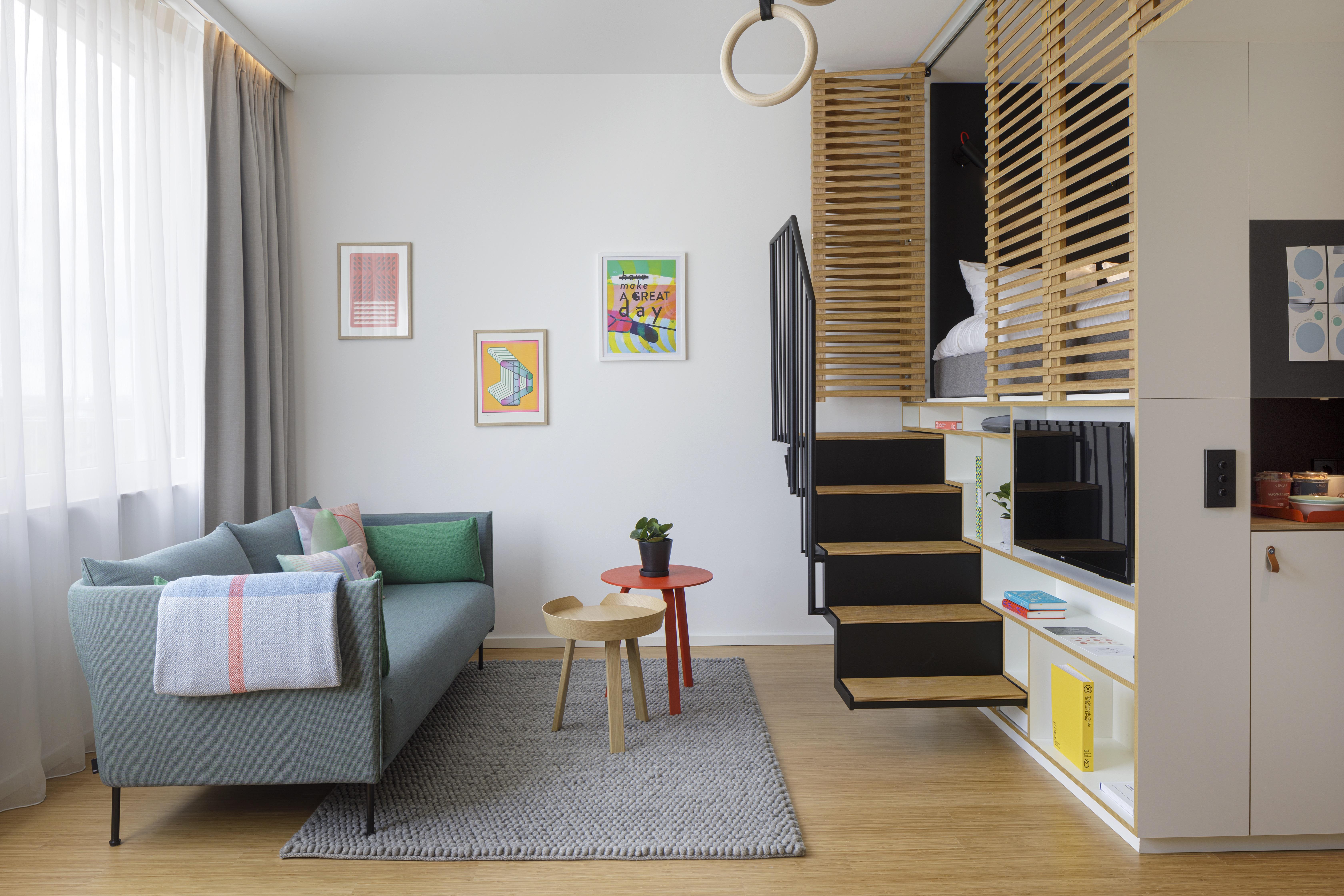 Aparthotel Zoku Vienna Esterno foto