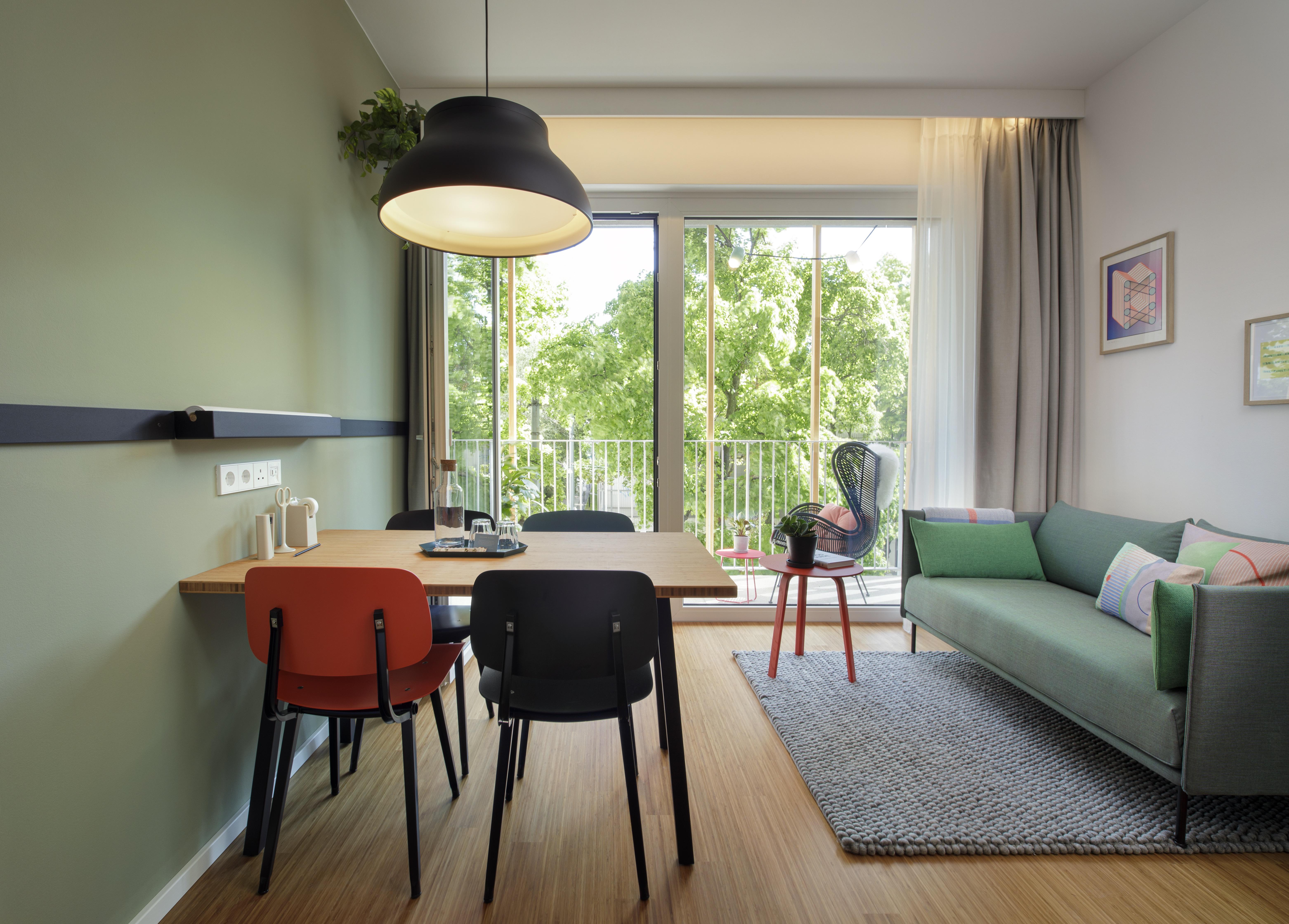 Aparthotel Zoku Vienna Esterno foto