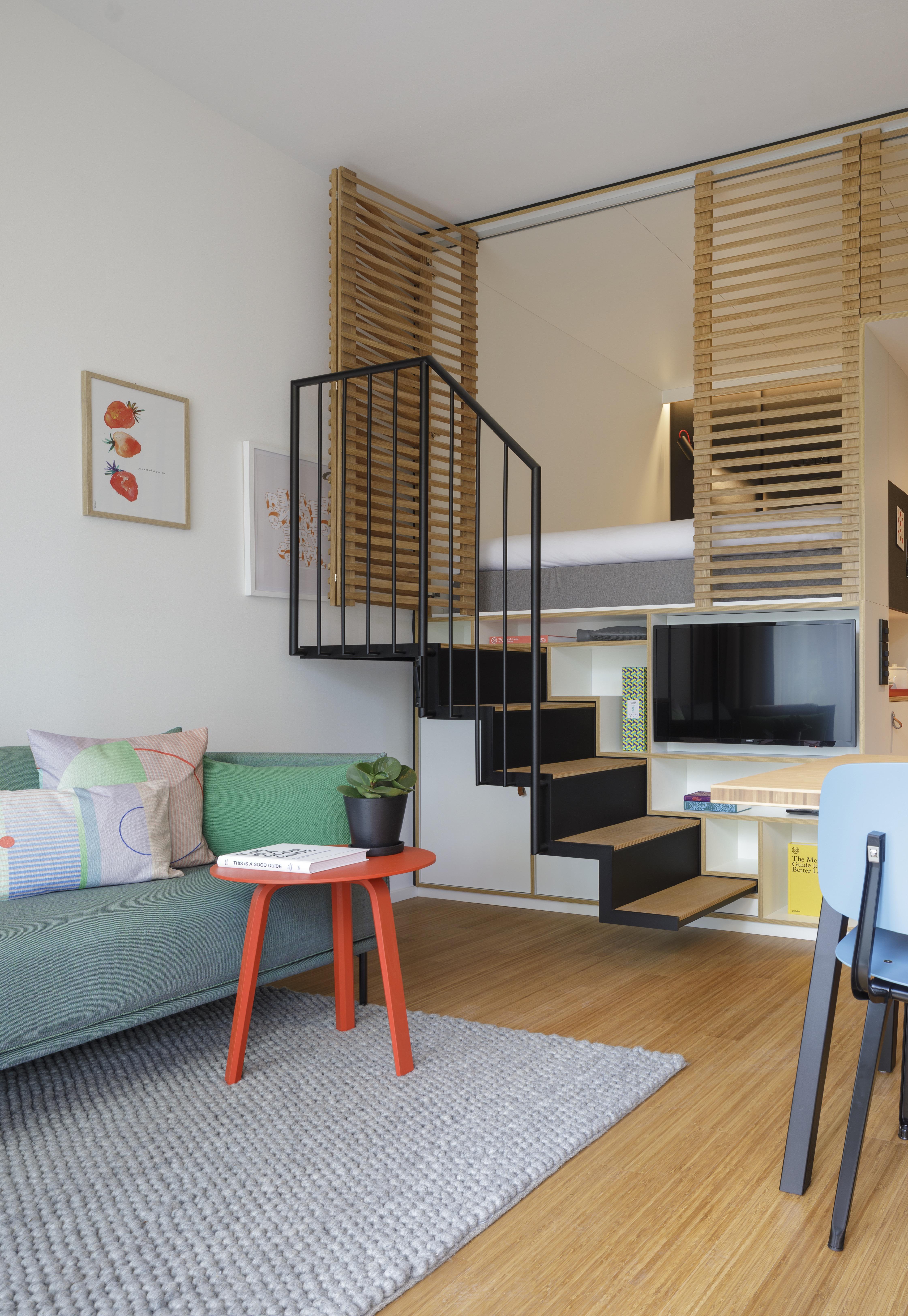 Aparthotel Zoku Vienna Esterno foto