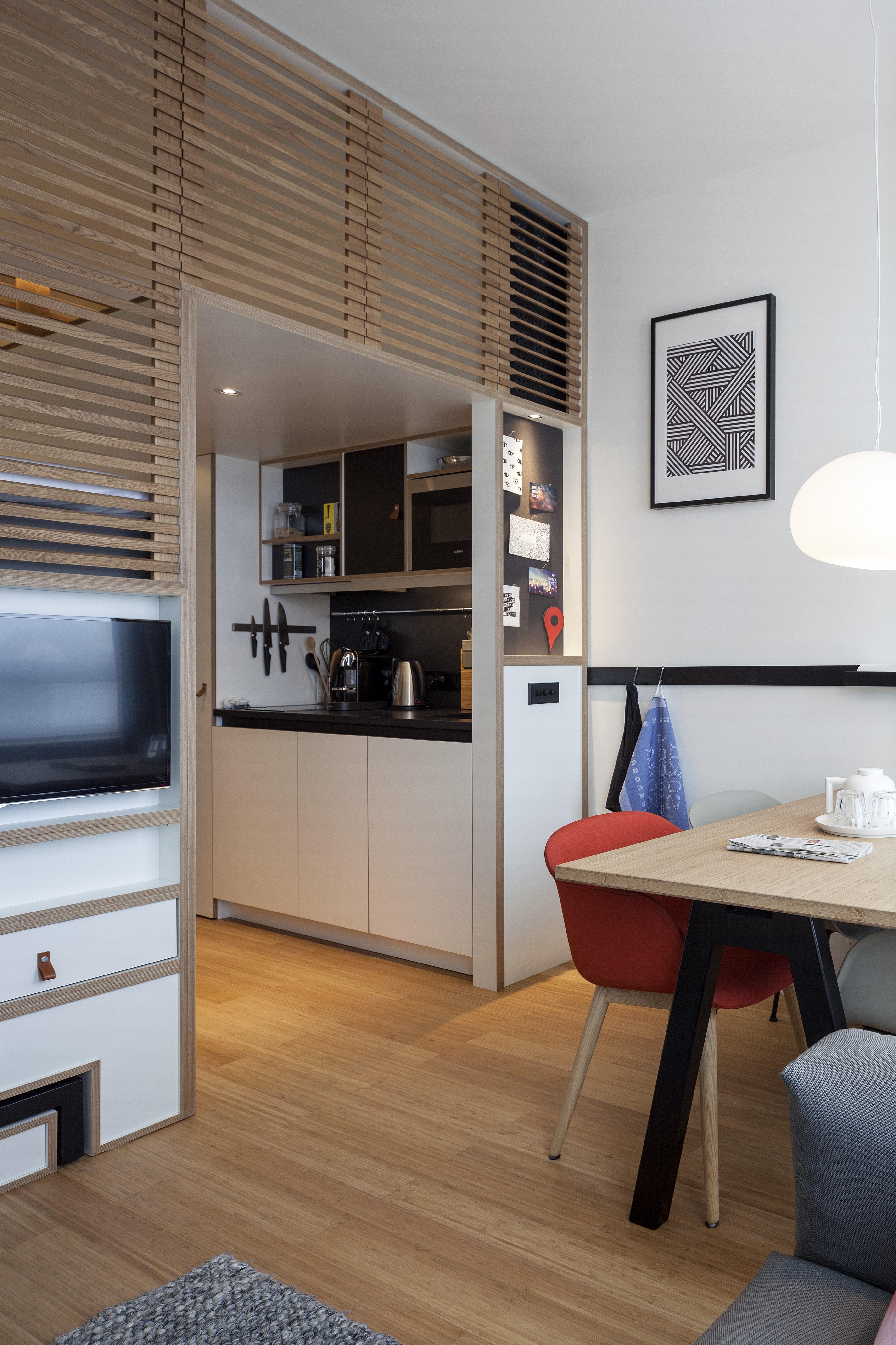 Aparthotel Zoku Vienna Esterno foto