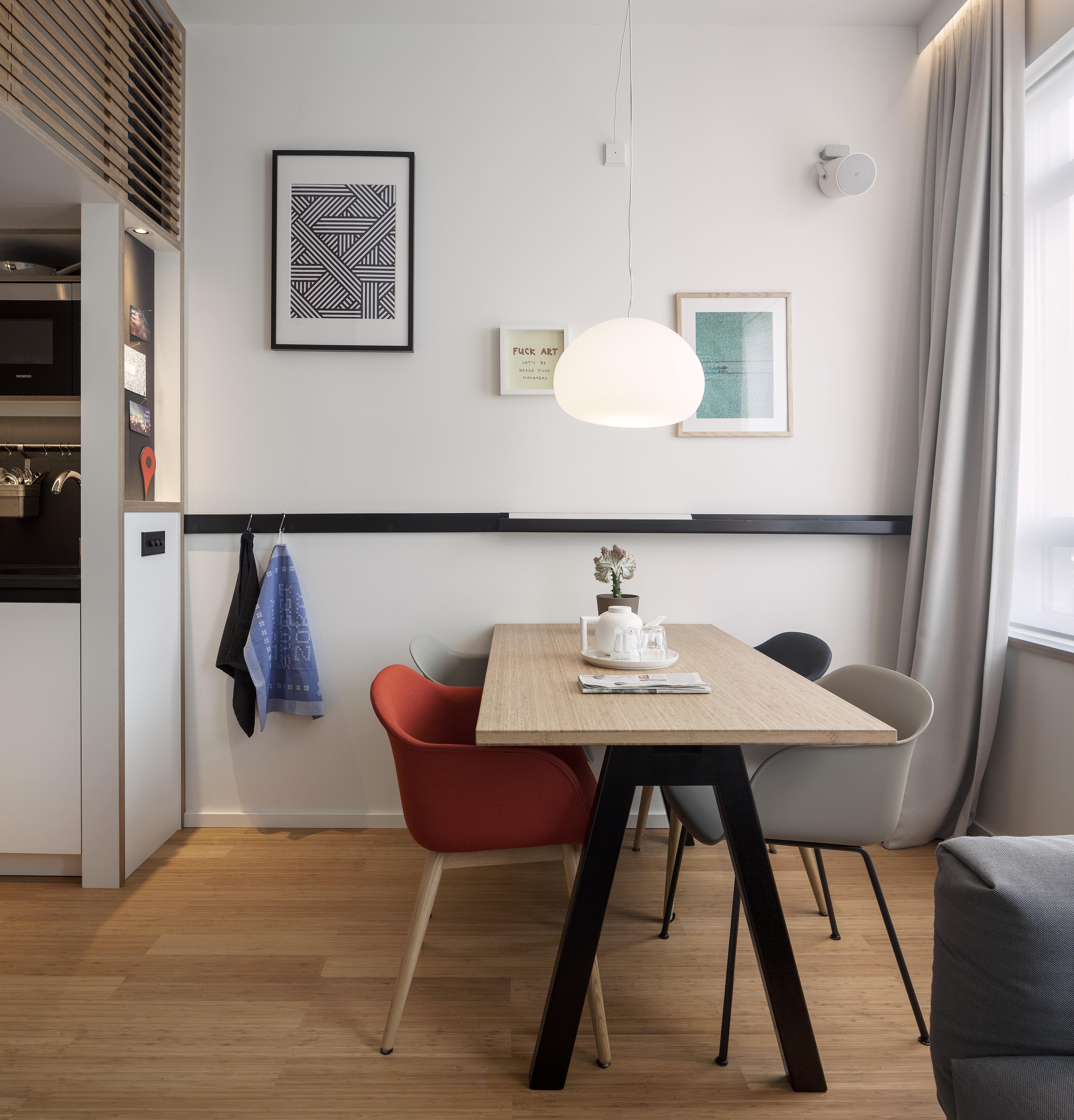 Aparthotel Zoku Vienna Esterno foto