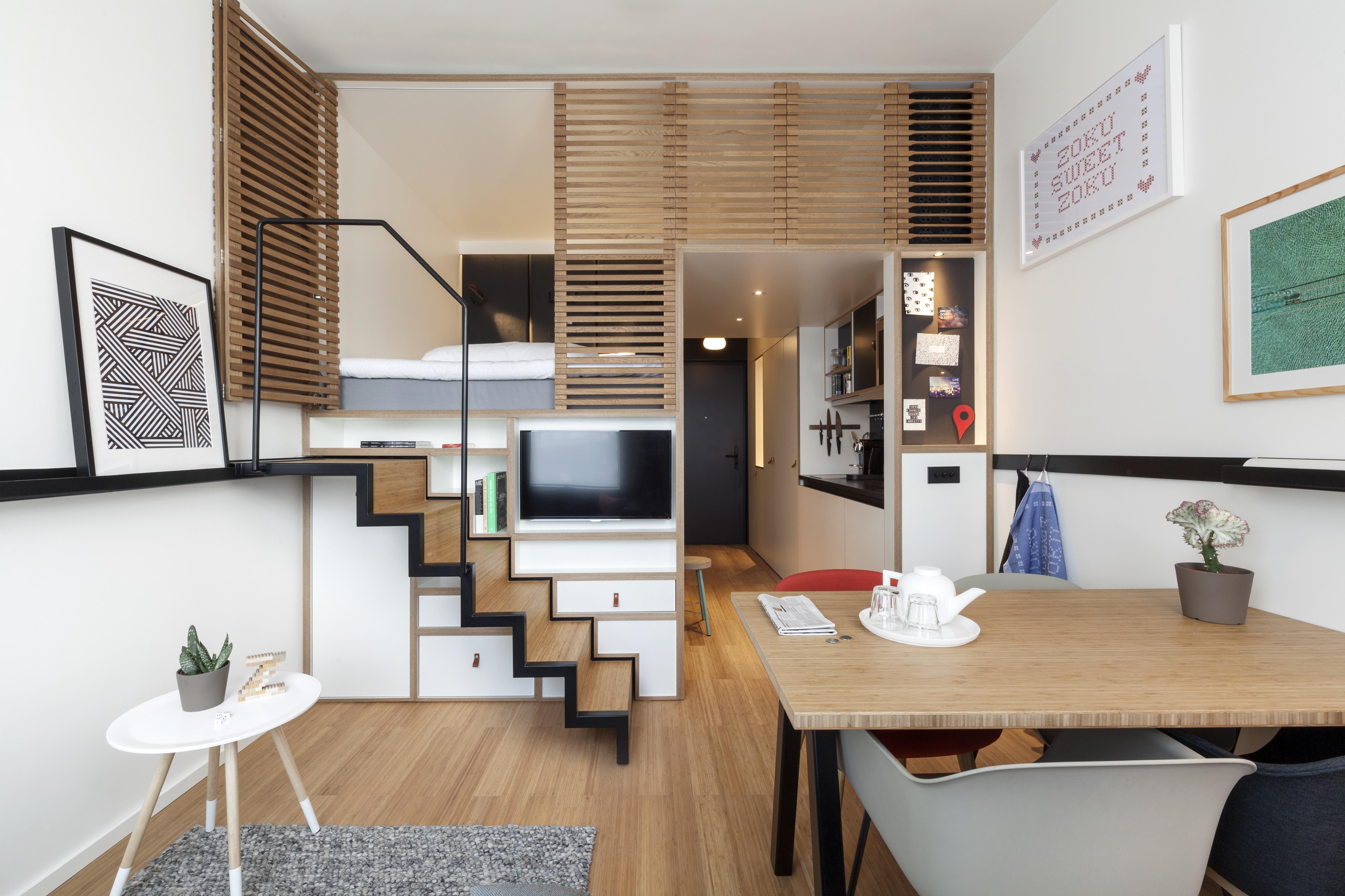 Aparthotel Zoku Vienna Esterno foto