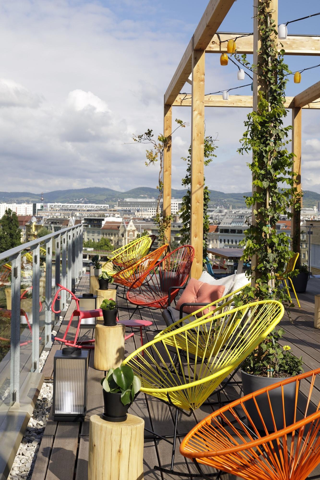 Aparthotel Zoku Vienna Esterno foto