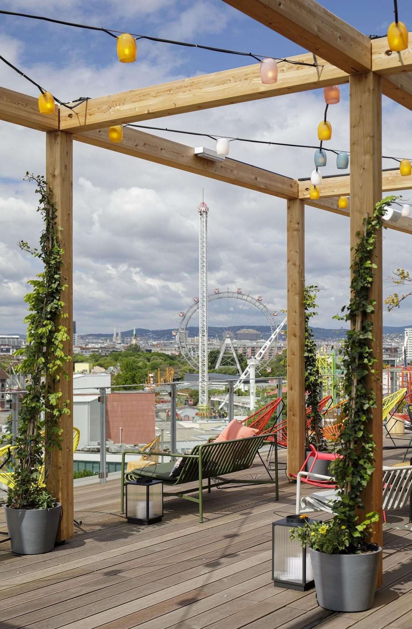 Aparthotel Zoku Vienna Esterno foto