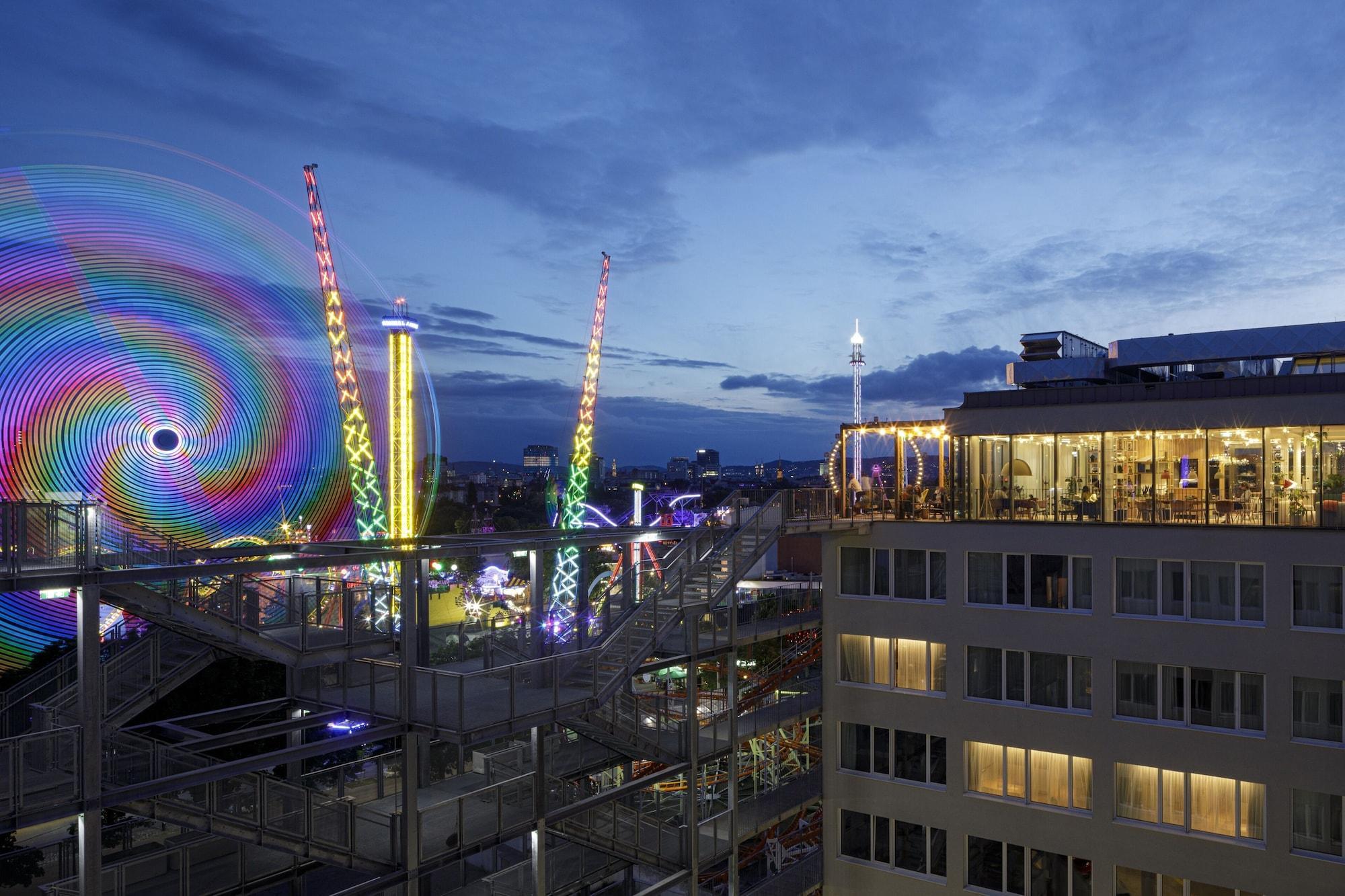 Aparthotel Zoku Vienna Esterno foto