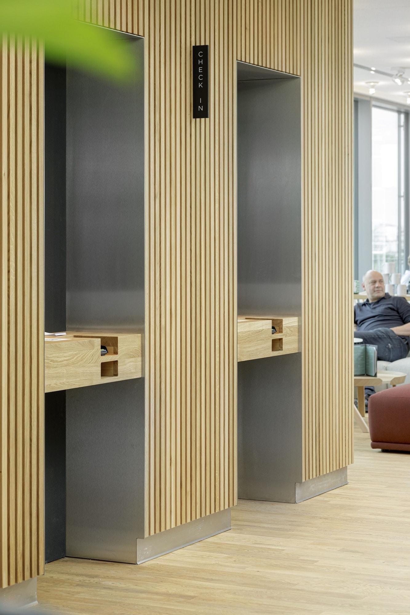 Aparthotel Zoku Vienna Esterno foto