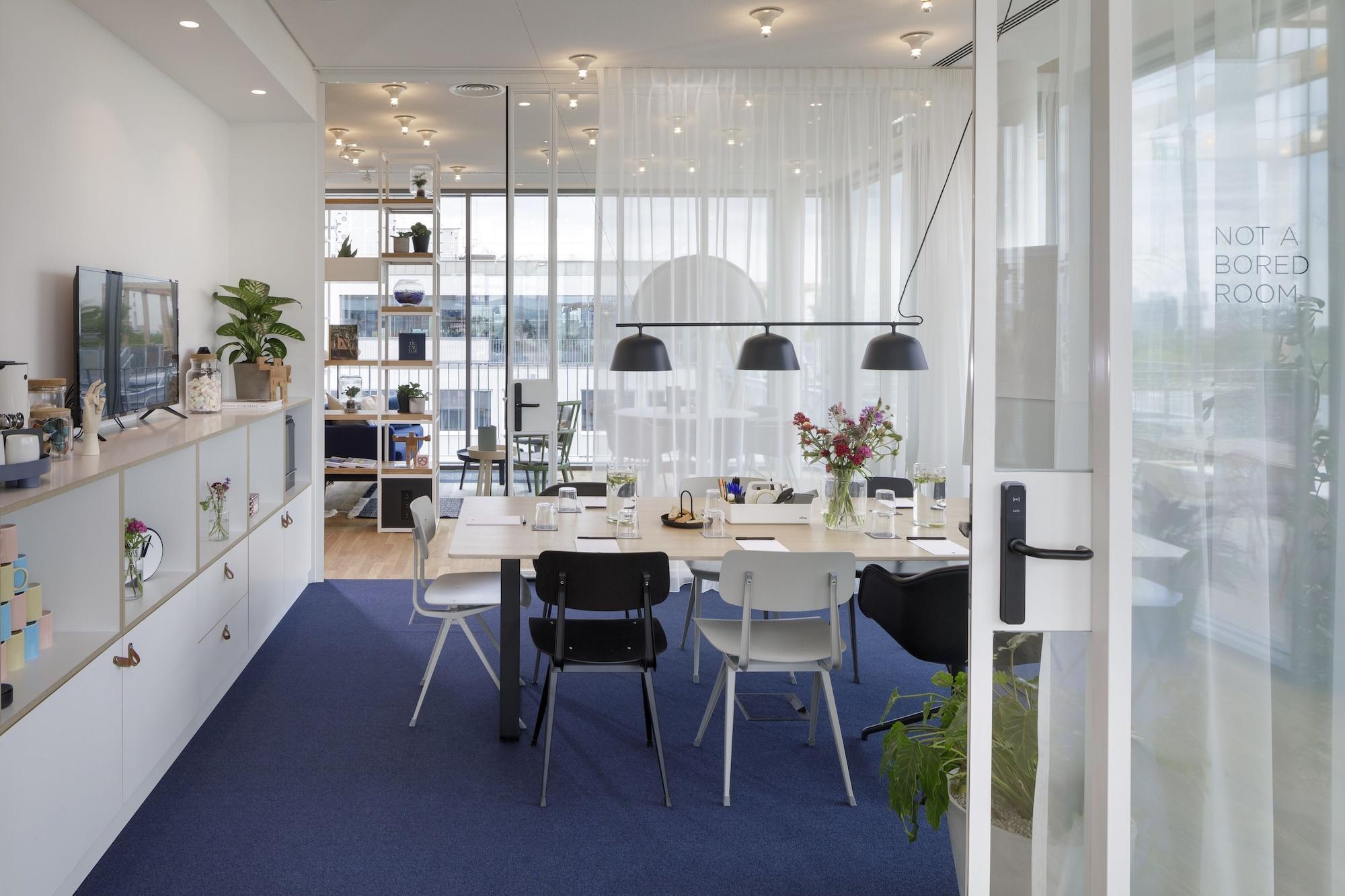 Aparthotel Zoku Vienna Esterno foto