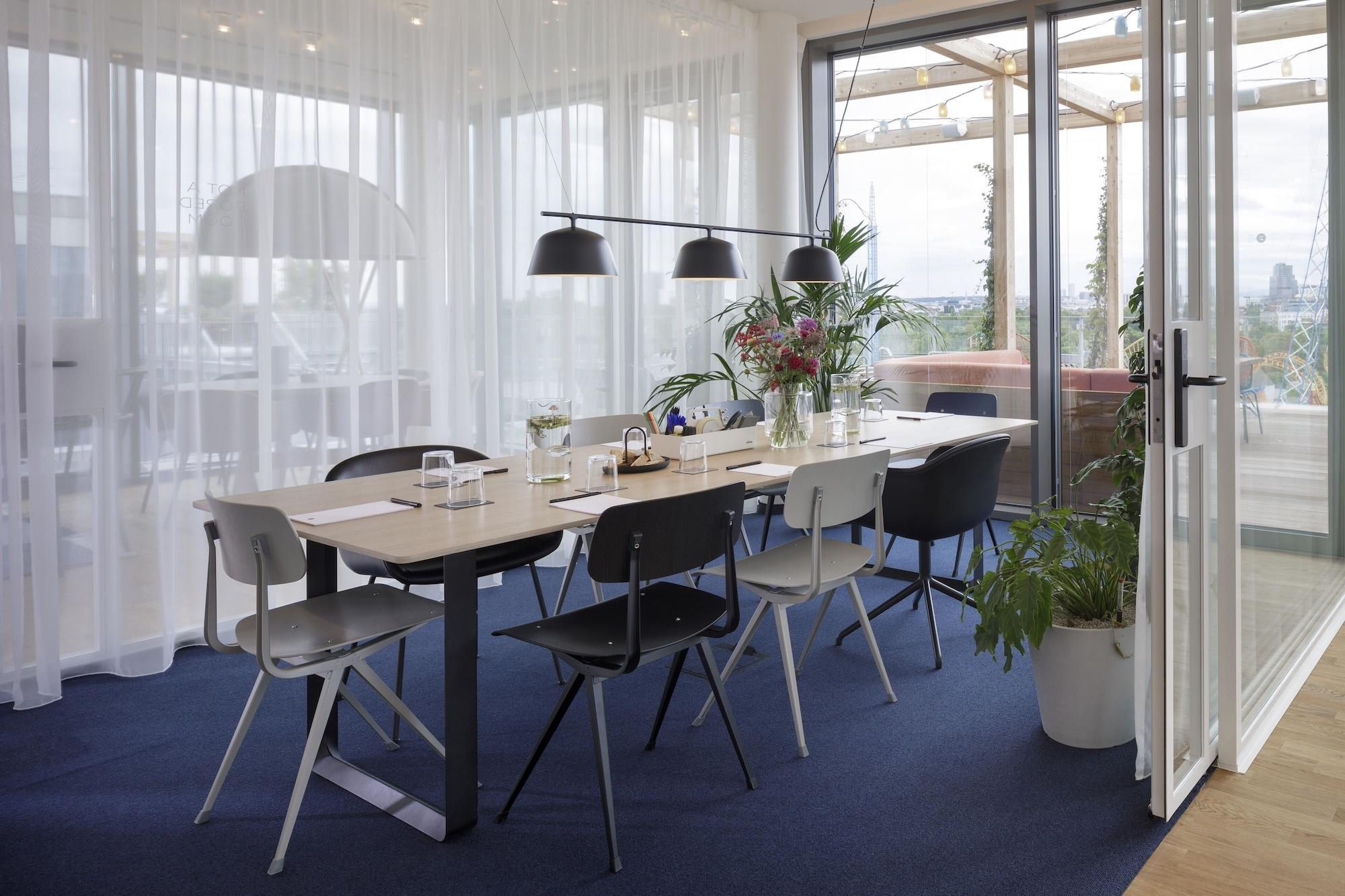 Aparthotel Zoku Vienna Esterno foto