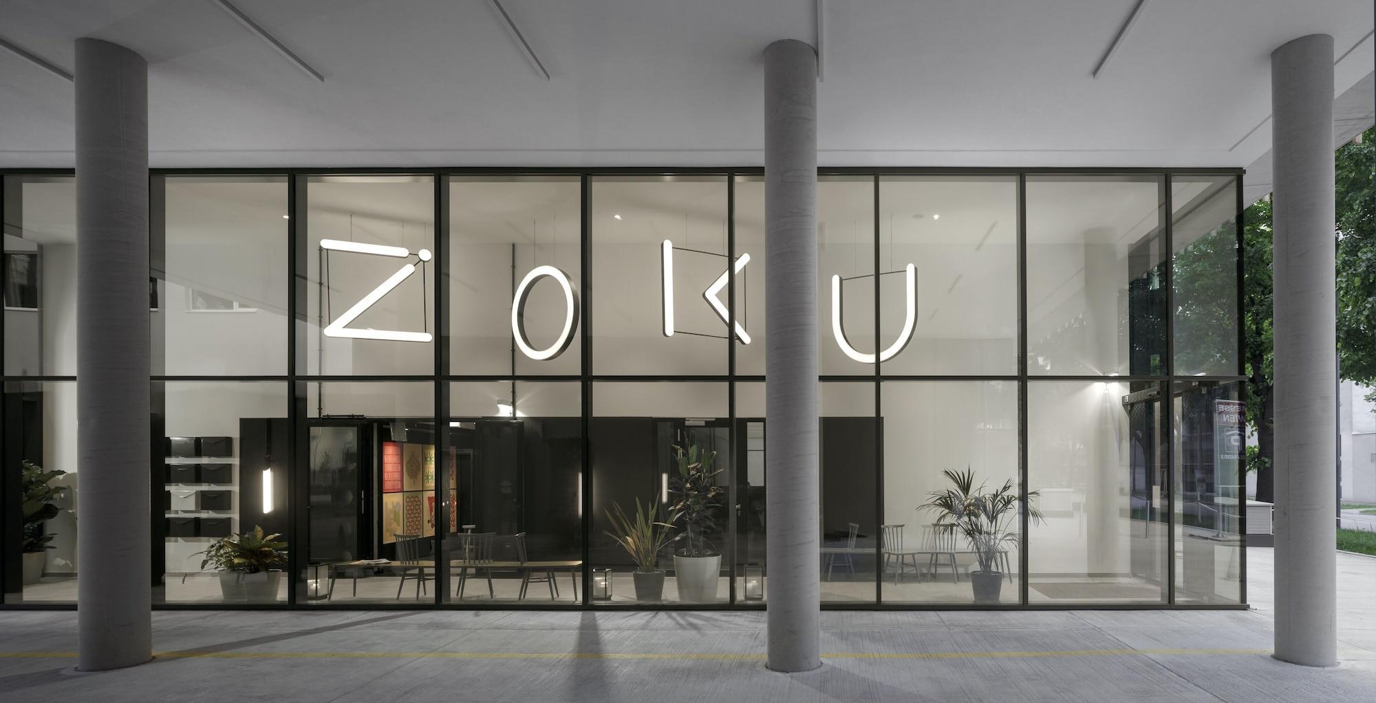 Aparthotel Zoku Vienna Esterno foto