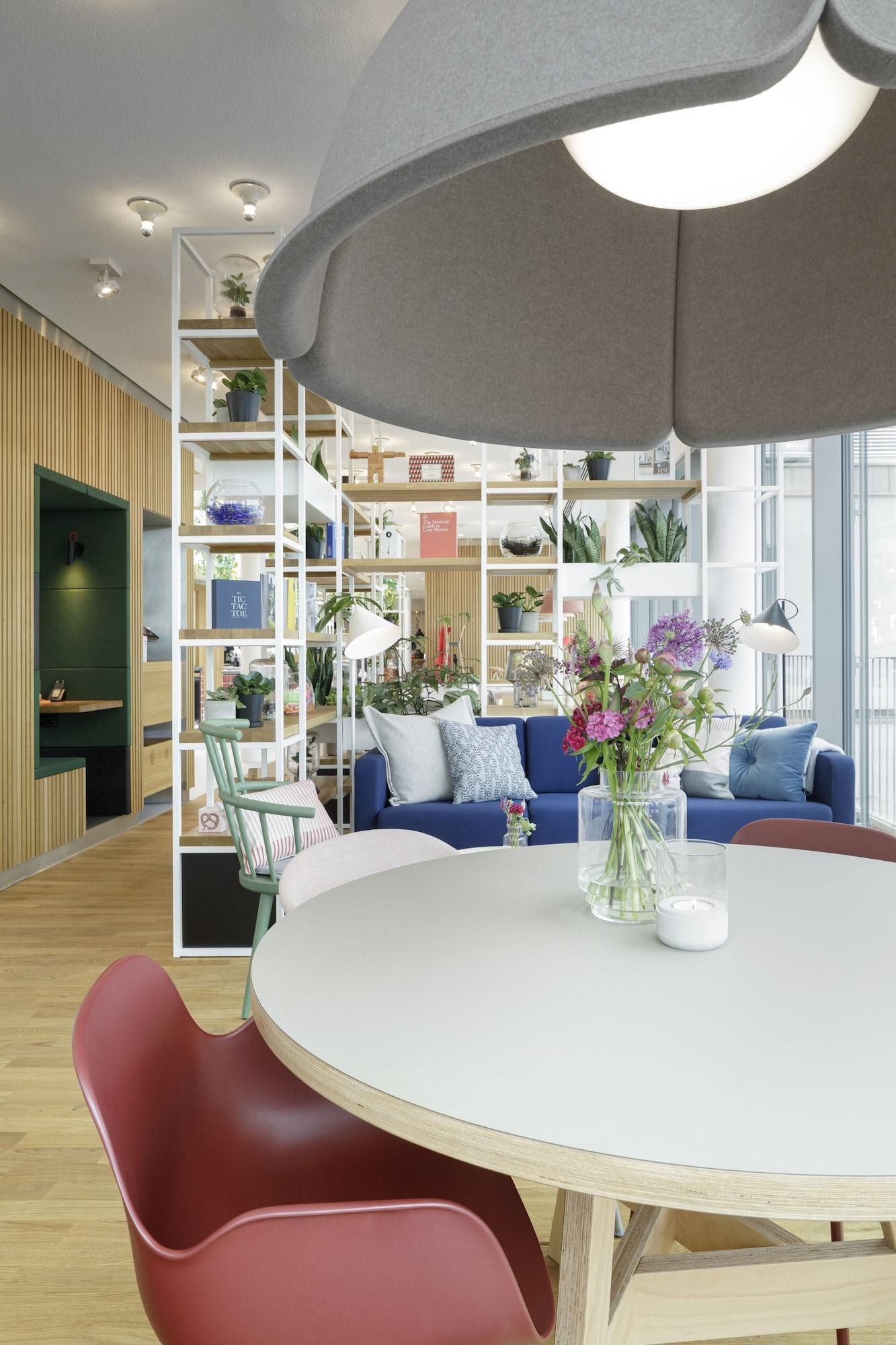 Aparthotel Zoku Vienna Esterno foto