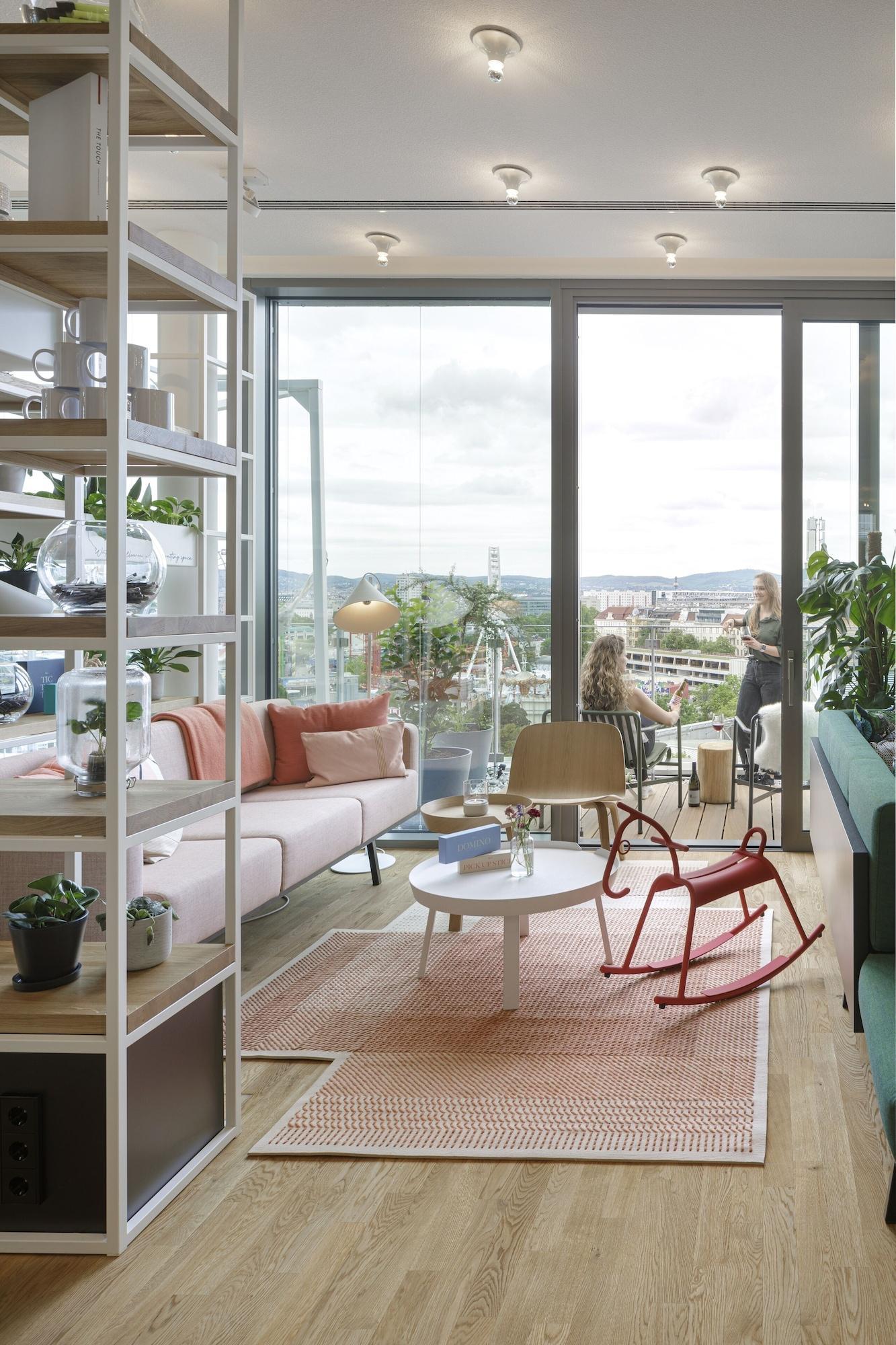 Aparthotel Zoku Vienna Esterno foto