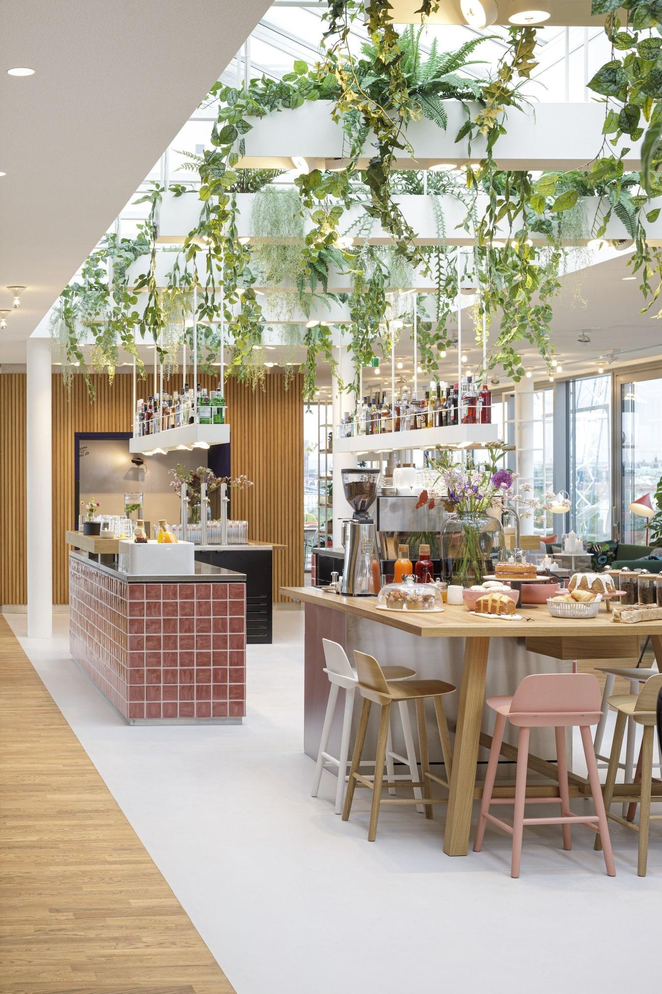 Aparthotel Zoku Vienna Esterno foto