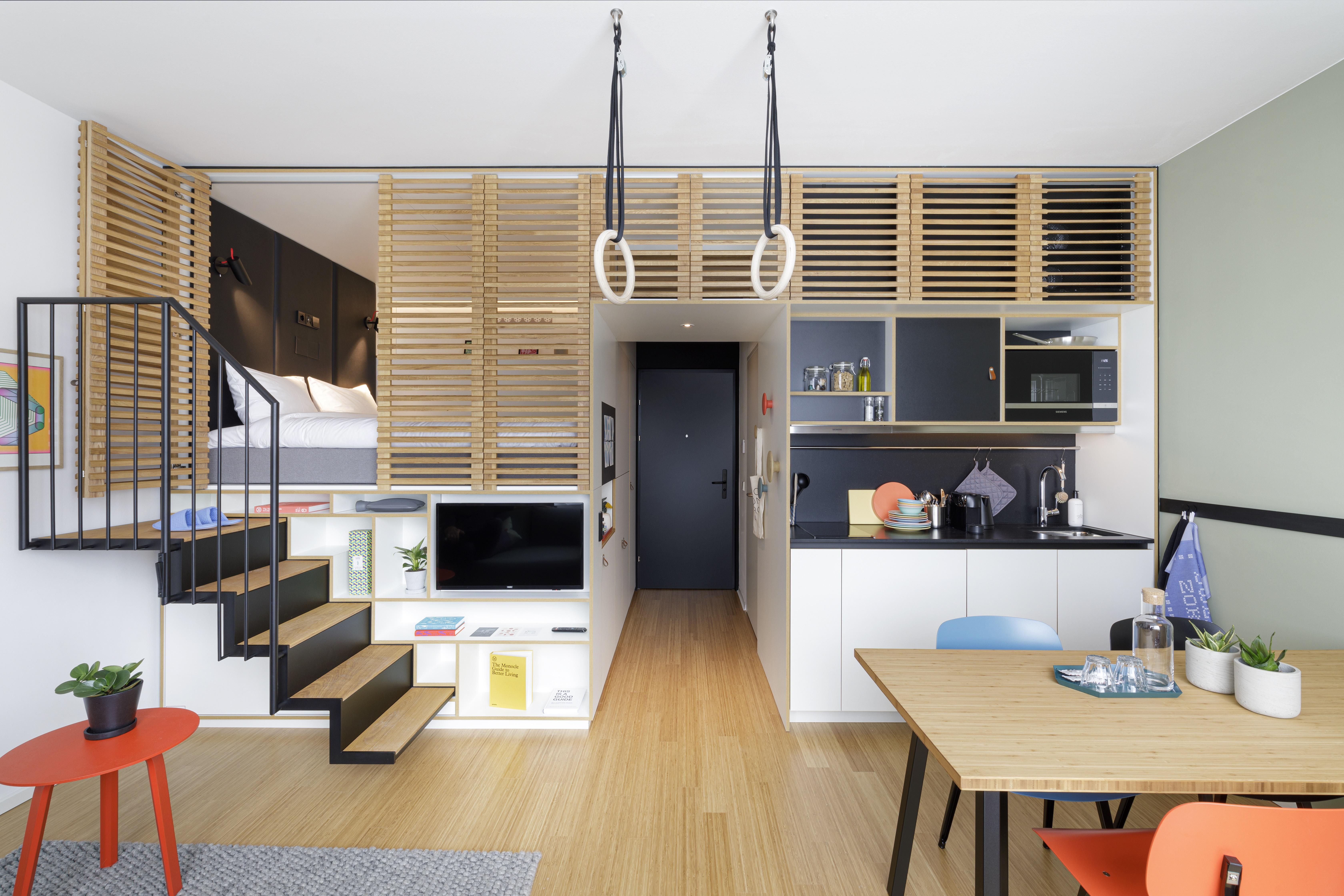 Aparthotel Zoku Vienna Esterno foto