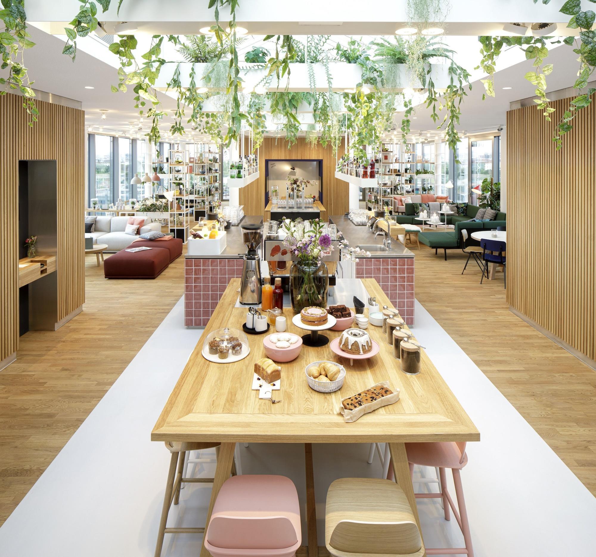 Aparthotel Zoku Vienna Esterno foto