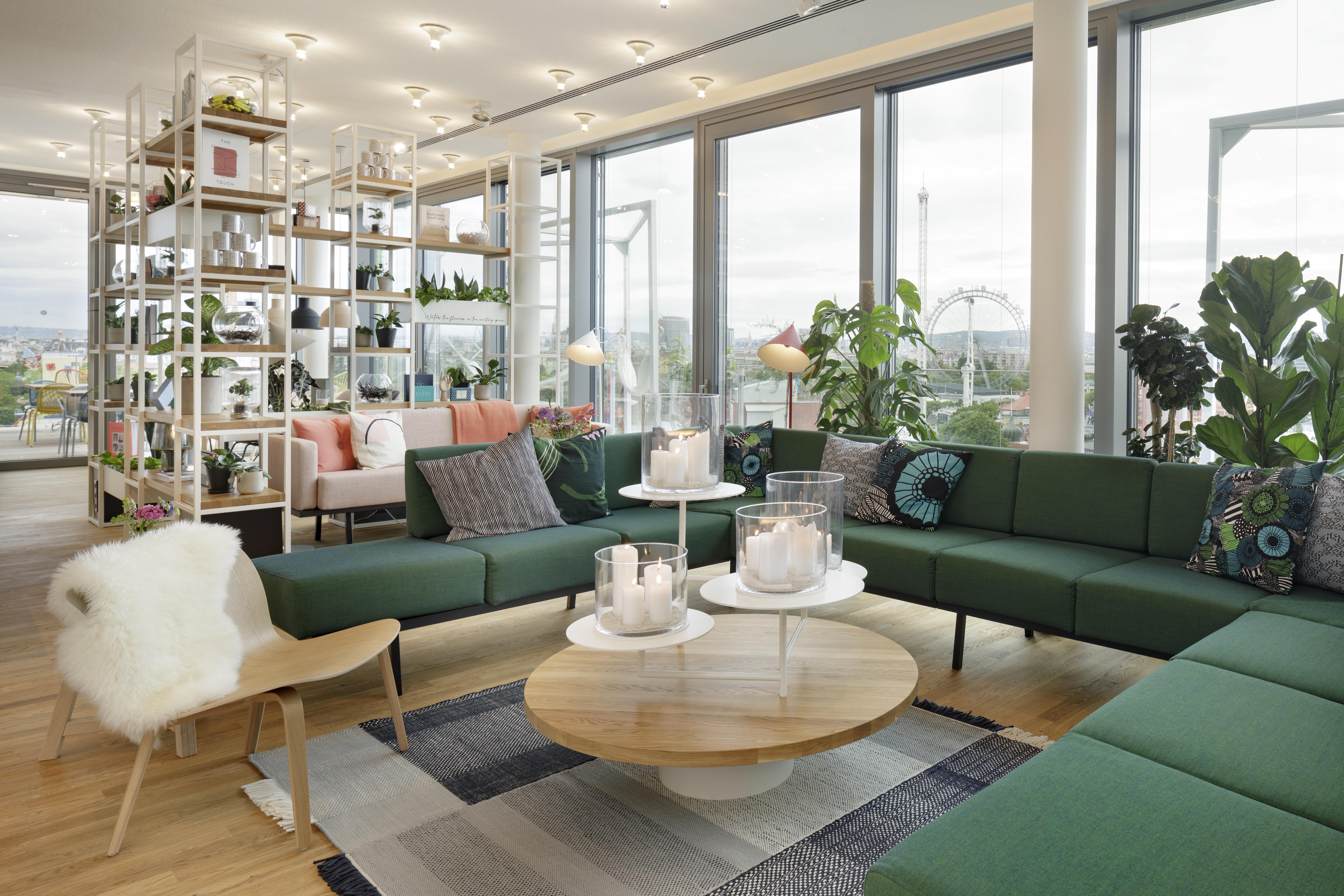 Aparthotel Zoku Vienna Esterno foto