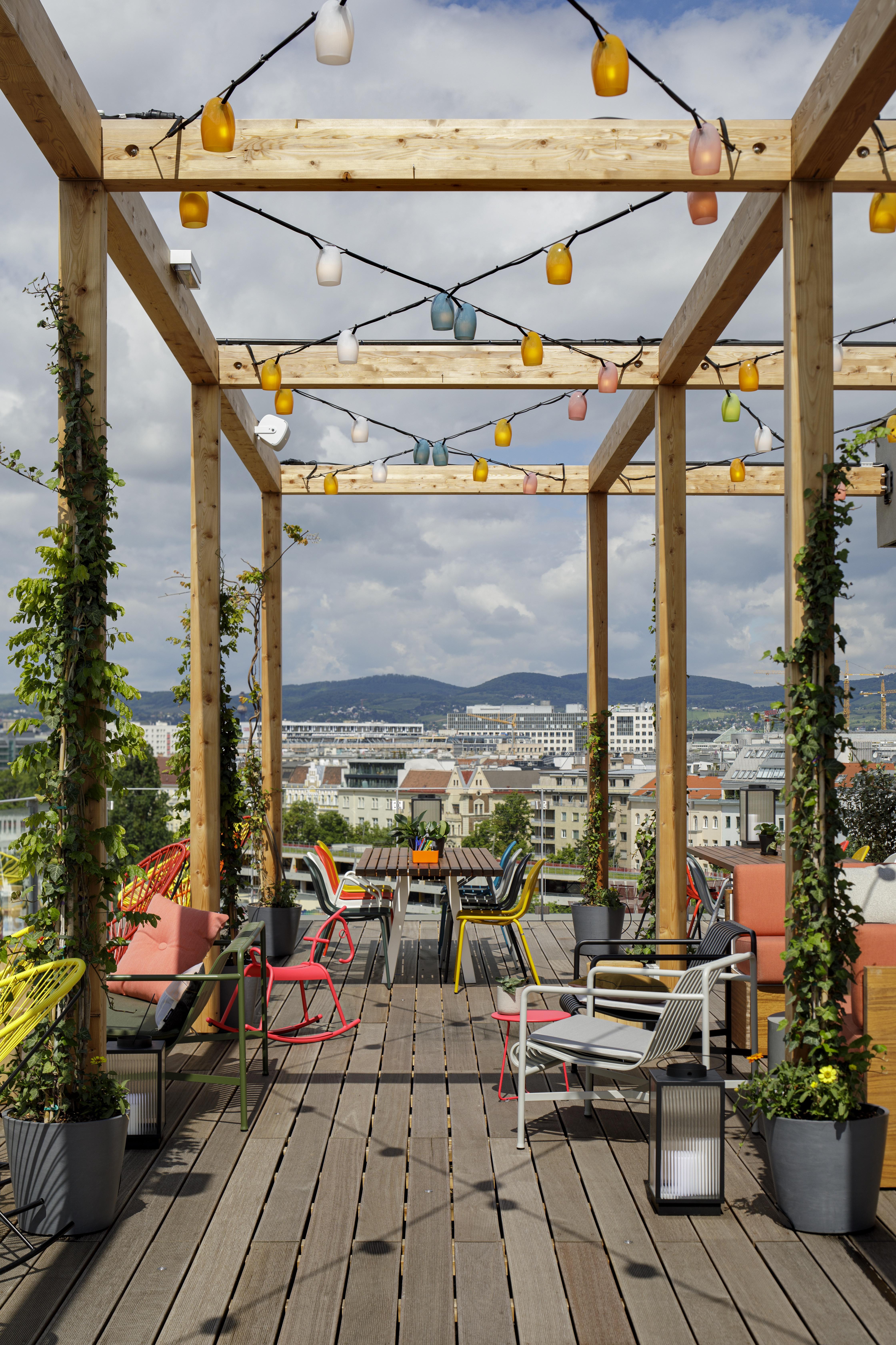 Aparthotel Zoku Vienna Esterno foto