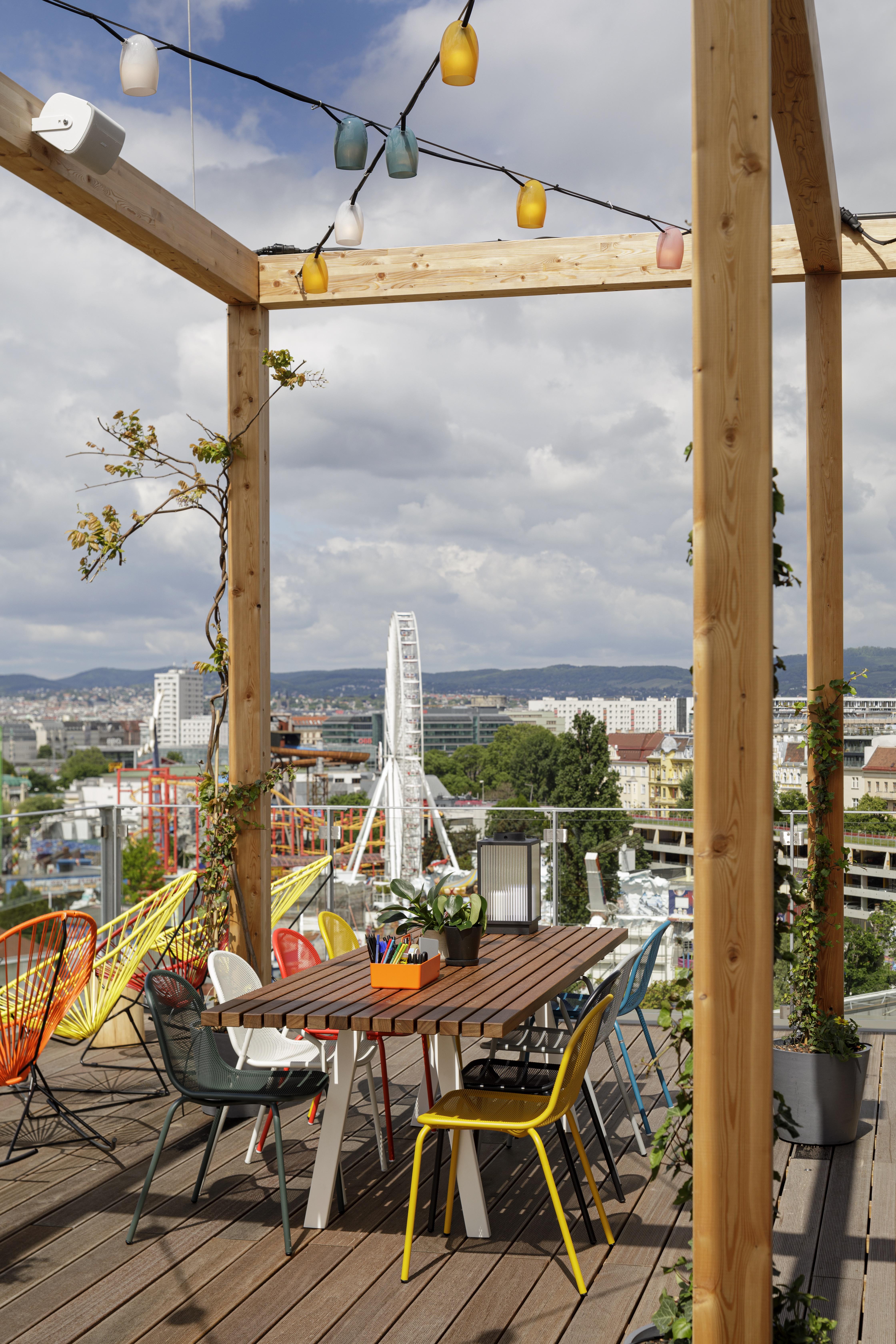 Aparthotel Zoku Vienna Esterno foto
