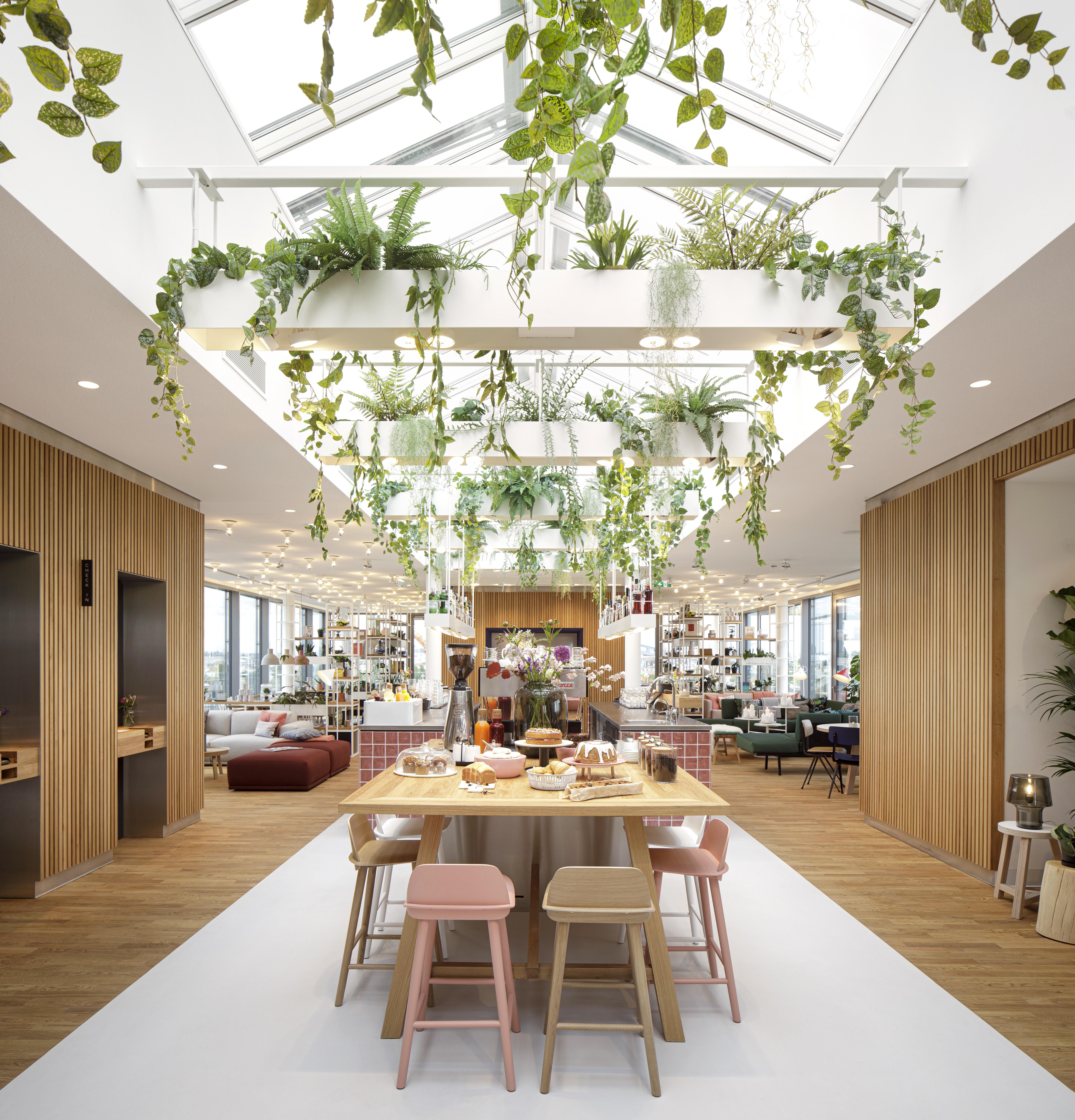 Aparthotel Zoku Vienna Esterno foto