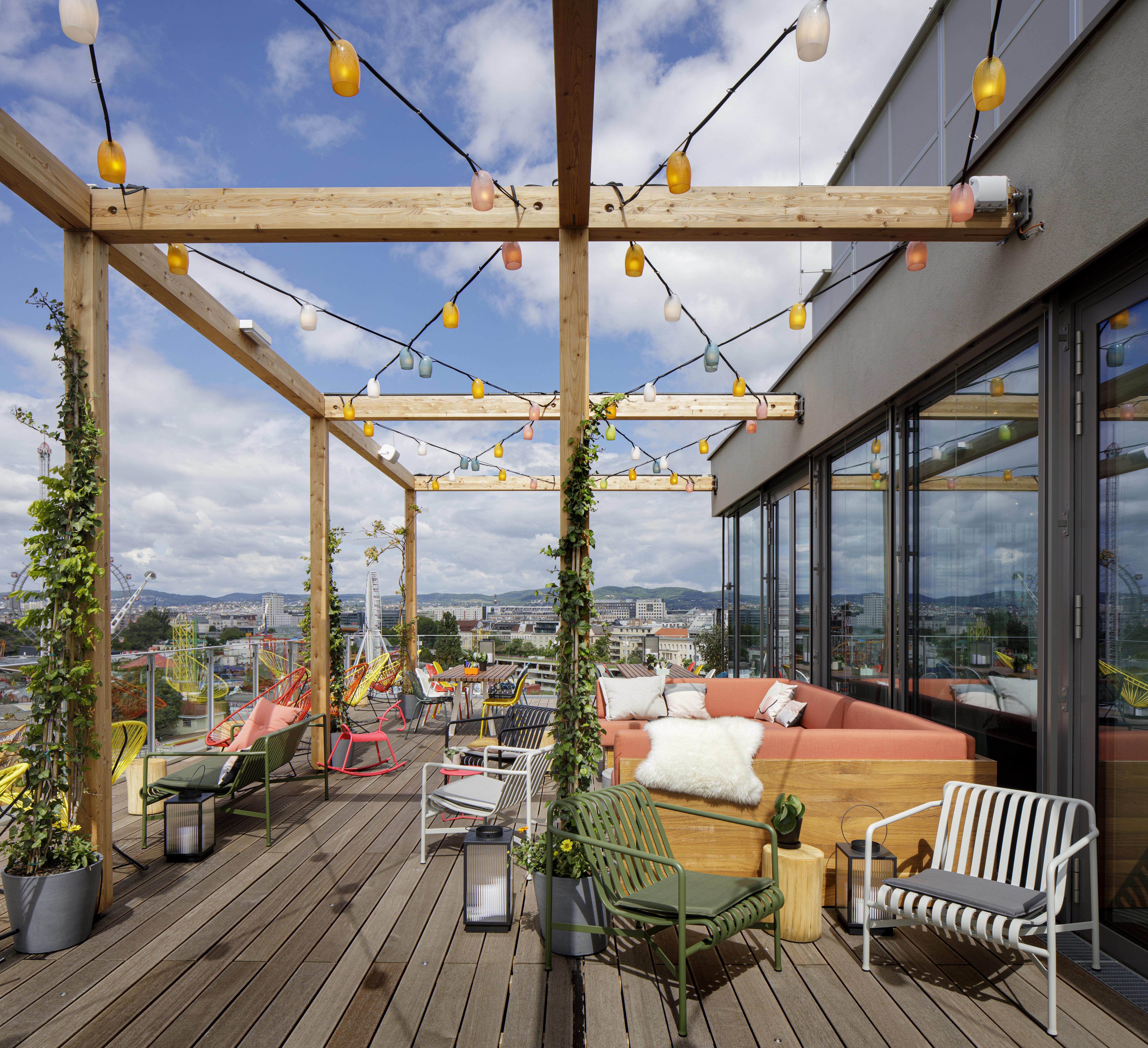 Aparthotel Zoku Vienna Esterno foto