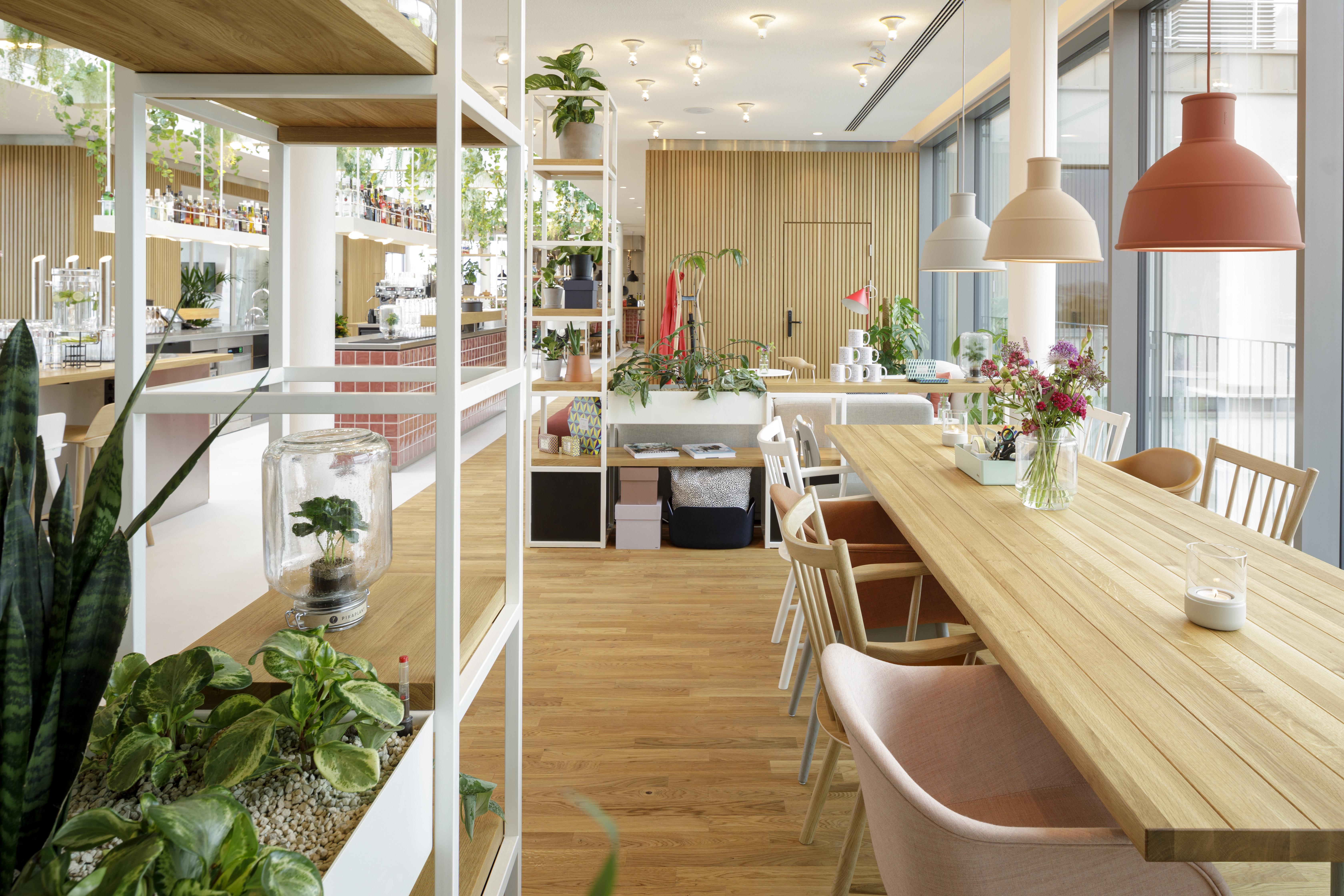 Aparthotel Zoku Vienna Esterno foto