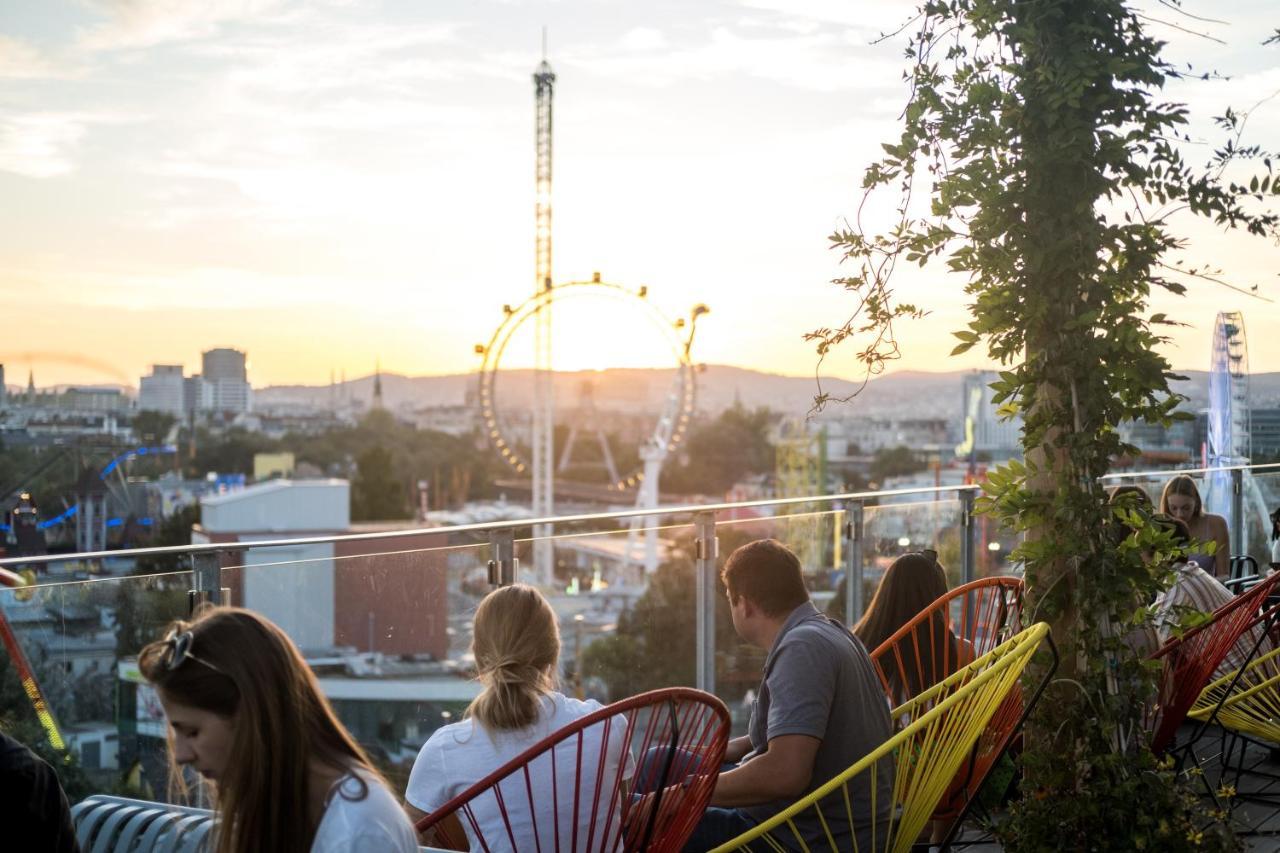 Aparthotel Zoku Vienna Esterno foto