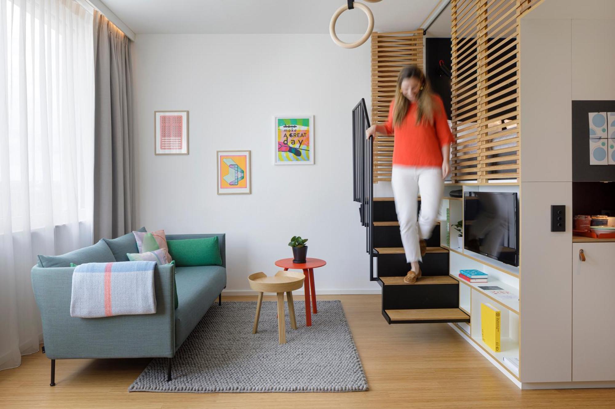 Aparthotel Zoku Vienna Esterno foto